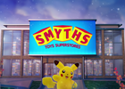 Smyths Toys Superstores Launches Christmas Campaign with a Collage of Magic 