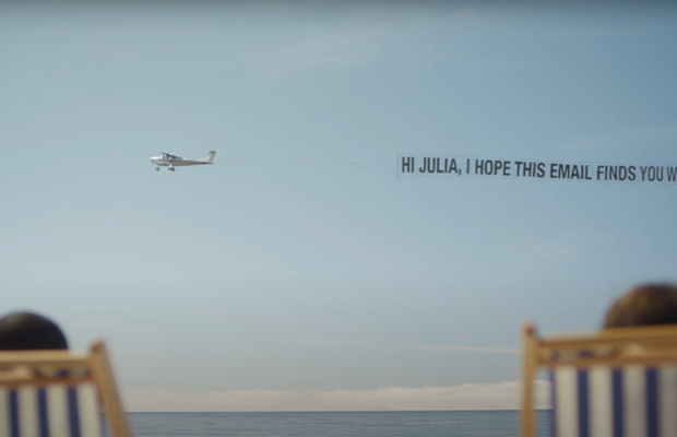 SNICKERS Ice Cream Tells You to Chill on Vacation in Campaign from BBDO New York