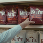 KETTLE Chips Latest Spot Opens the Door to Flavour 