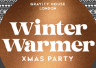 Gravity House Hosts Christmas Winter Warmer Drinks and Charity Collection at Frith Street House