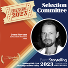 JustSo's Jono Stevens Part of the Selection Committee for the Brand Storytelling Theater 2023