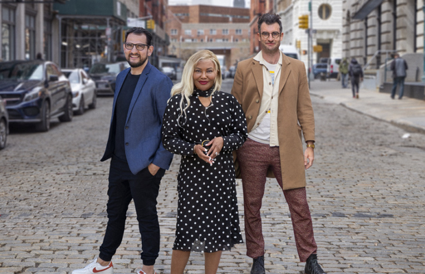 BBH New York Unveils New Leadership Trio