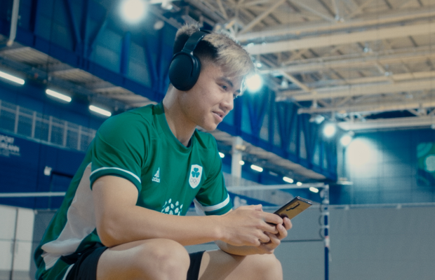 FBD Insurance Offers 'Sound Support' to Irish Olympians by Creating Custom Music Tracks