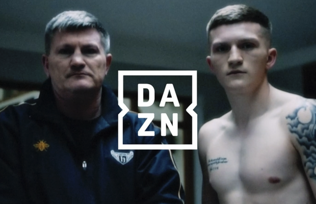 Global Sports Streaming Service DAZN Liberates Sports Fans with Confident Campaign