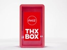 JWT Brazil Spreads Joy Over Christmas with the Coca-Cola Thanks Box