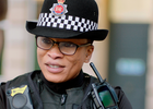 Serving Police Officers Keep Communities Protected in Recruitment Campaign 