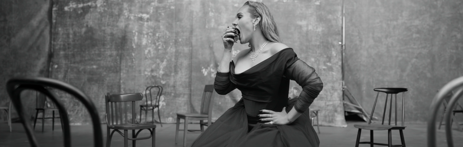 Take A Big Behind-the-Scenes Bite out of Adele’s ‘Oh My God’ Video
