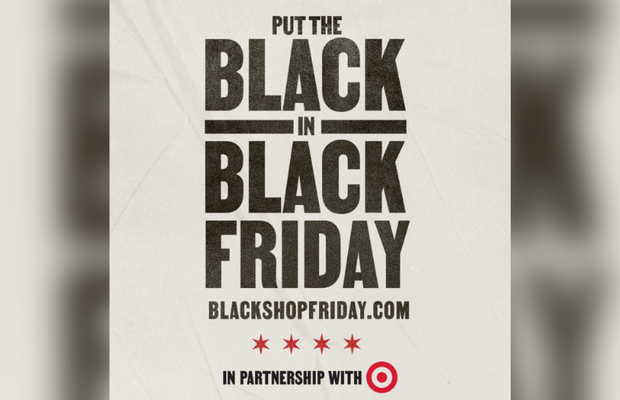Black Shop Friday Partners with Target to Support Black Business Owners