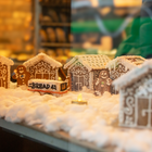 Dublin Bakery Bread 41's Gingerbread Village Makes Christmas More Inclusive 