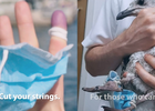 Humane Canada's Powerful PSA Makes a Point on Disposable PPE 