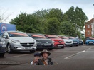 Intrepid Explorer and Trusty Sidekick Find the Best Priced Nearly-New Car in Motorpoint Ad