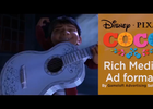 Disney promotes Coco with a gamified music experience