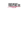 Fred Pfaff Inc.