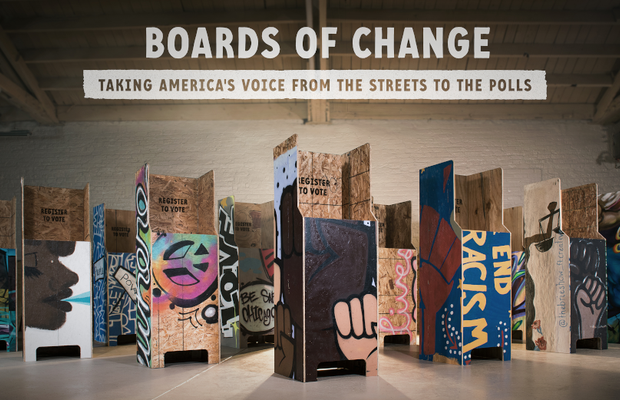My Most Immortal Ad: Ryan Reed on City of Chicago's 'Boards of Change'