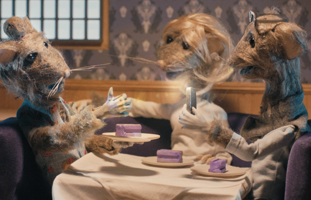 Pest Control Brand Tomcat's Newly Opened Bistro Invites Mice to a Deadly Dinner 