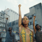 Meji Alabi and Leigh-Anne Pinnock Deliver Electrifying Promo for 'My Love' Featuring Ayra Starr