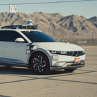 Hyundai’s IONIQ 5 Robotaxi Is First Driverless Car to Ace Its Driving Test
