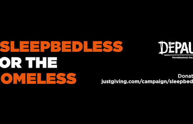 Forget the Bed and #SleepBedless to Raise Awareness of Homelessness 