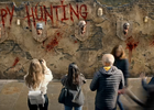Zombie Heads Spook Londoners in 72andSunny LA's Call of Duty Activation