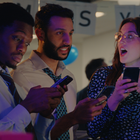 Tesco Mobile Celebrates Our Love of Staying Connected