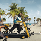DJ Khaled Tells You to 'Commit to Nothing' in Mother's Campaign for Sun & Sand Sports