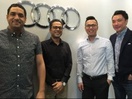 Geometry Global Appointed Lead Creative Agency for Audi Malaysia