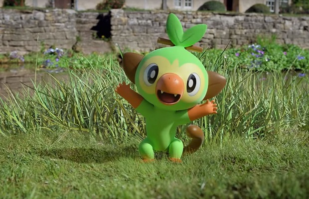 Pokémon Gatecrash An English Village In Epic Sword And