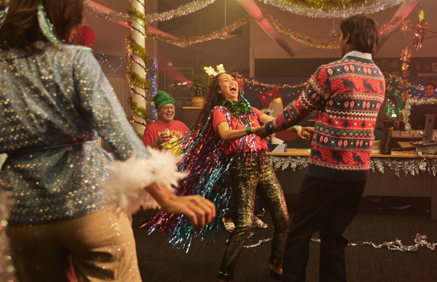 Kmart Is for ‘All Kinds of Christmas’ in Campaign from DDB Melbourne