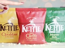 Joint Gives KETTLE Chips Fans the Chance to Make Christmas Dinner Taste like Their Favourite Crisp