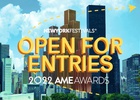 New York Festivals 2022 AME Awards Now Accepting Entries