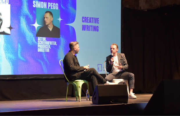 Zombies Don’t Run but Creatives Should: When Simon Pegg Met Nils Leonard
