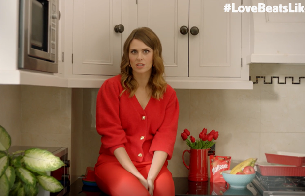 MALTESERS and Channel 4 Highlight Importance of Maternal Mental Health with #LoveBeatsLikes 
