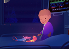  Great Ormond Street Hospital’s Magical Animation Brings Christmas Home 