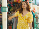 Lily James Shows How Easy It Is to Switch to Sky Mobile in Latest ‘Hello Possible’ Ad