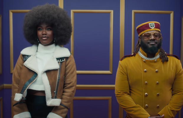 Behind Google’s #BlackOwnedFriday Featuring T-Pain and Normani 