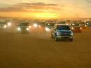 Ford Roars Through the Desert in New Middle East Campaign for the F-150