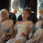 British Airways Interrupts Historical Moments with New Onboard Safety Video