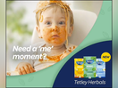 Have a Me Moment with Spark44 and Tetley Herbals 