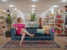 Actress Jillian Bell Makes Herself at Home in HomeGoods' Comedic Shorts 
