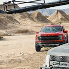 Chrome Productions Delivers Epic Reveal Film for Ford's F-150 Raptor 