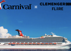 Carnival Cruise Line Appoints Clemenger BBDO Sydney’s Social and Content Offering Flare