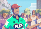 KP Snacks Epic Animated Idents Celebrate Inaugural Hundred Cricket Tournament 