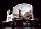 Glenfiddich Ramps Up UK Marketing Drive with Mass Media Campaign and 4D Piccadilly Circus Activation