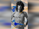 RUFFMERCY Designs Nostalgic Artwork for Spotify Goats Head Soup Rolling Stones Experience