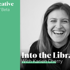 Into the Library with Karien Cherry