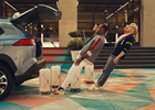 Toyota’s New Corolla Cross Ad is a Musical Masterpiece Choreographed to Perfection