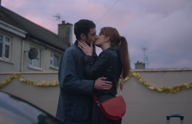 Farmer Pines for His Old Neighbour in Christmas Love Story from Vodafone Ireland