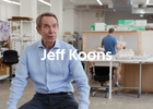 Jeff Koons by Art Basel