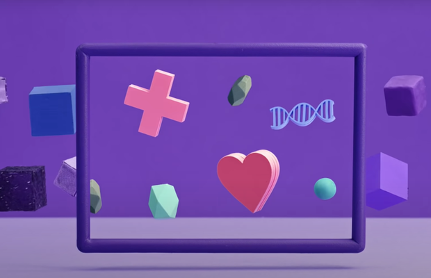athenahealth Digs into Data with Colourful Brand Refresh from Colossus