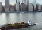 Strongbow’s Floating Orchard Sets Sail in New York